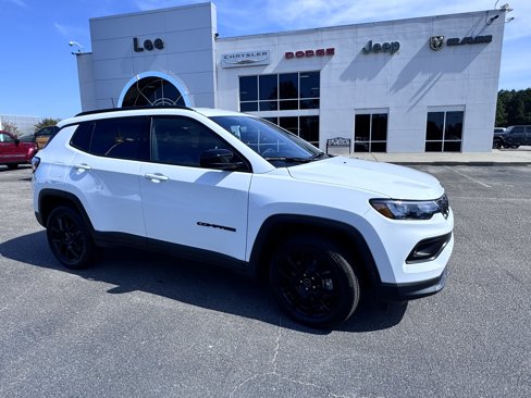 New 2026 Jeep Compass Latitude image 33