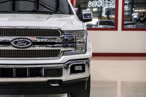 Used 2019 Ford F150 King Ranch w/ Equipment Group 601A Luxury image 43