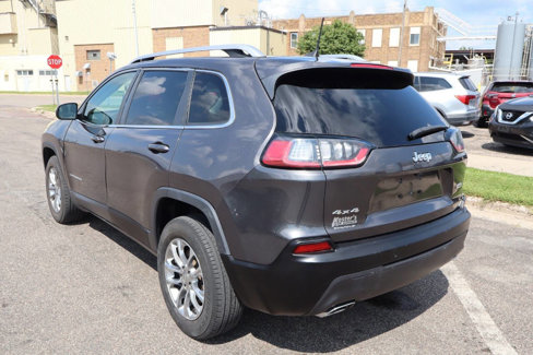 Used 2019 Jeep Cherokee Latitude Plus w/ Cold Weather Group image 9