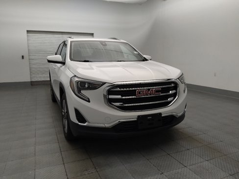 Used 2020 GMC Terrain SLT image 14