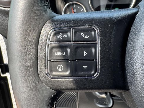 Used 2018 Jeep Wrangler Unlimited Sport S image 8
