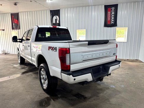 Used 2017 Ford F250 Platinum w/ FX4 Off-Road Package image 28