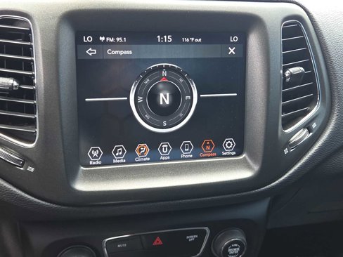 Used 2019 Jeep Compass Trailhawk image 26