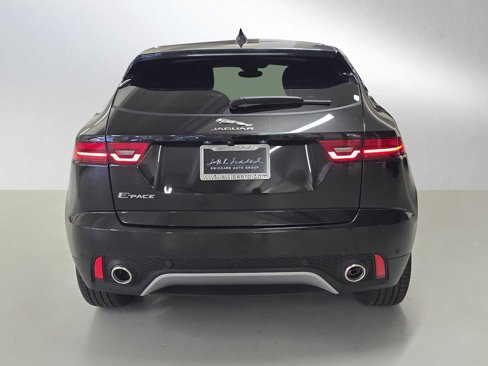 Used 2023 Jaguar E-PACE SE image 6