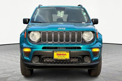 Used 2020 Jeep Renegade Sport w/ Sport Appearance Group image 3