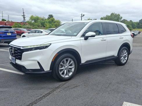 Certified 2023 Honda CR-V EX image 3