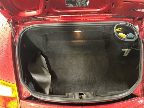 Used 2001 Porsche Boxster S image 20