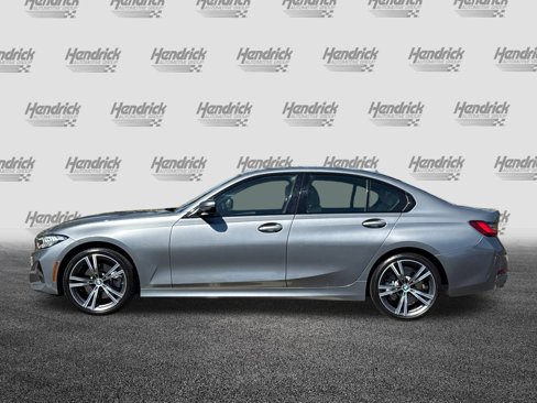Certified 2023 BMW 330i Sedan w/ Driving Assistance Package image 8