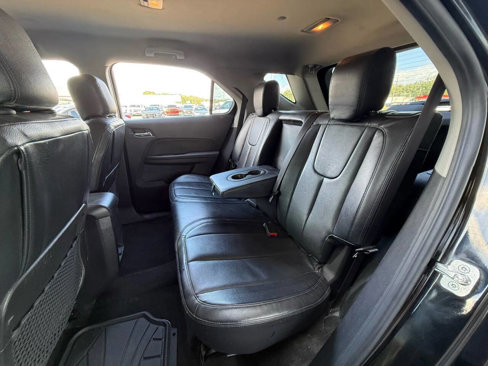 Used 2014 Chevrolet Equinox LT w/ Driver Convenience Package image 10