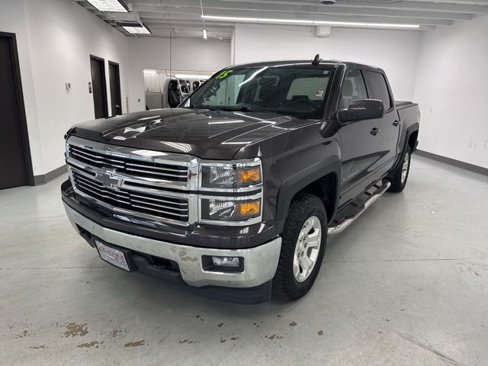 Used 2015 Chevrolet Silverado 1500 LT w/ All Star Edition image 6