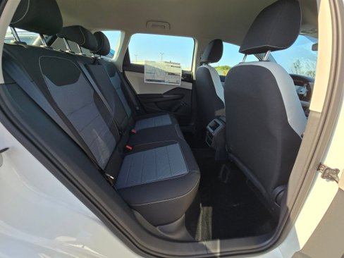 New 2025 Volkswagen Taos S image 14
