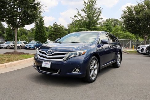 Used 2015 Toyota Venza Limited image 11