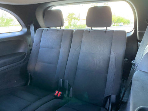 Used 2017 Dodge Durango SXT w/ 3rd Row Seating Group image 35
