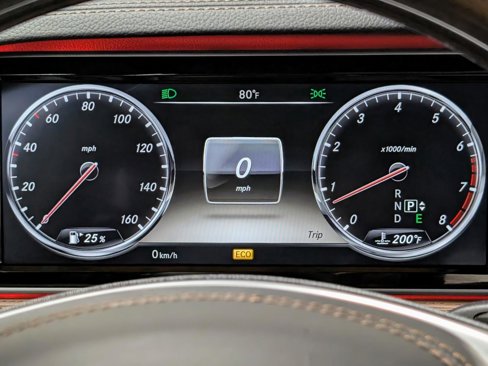 Used 2014 Mercedes-Benz S 550 Sedan image 39