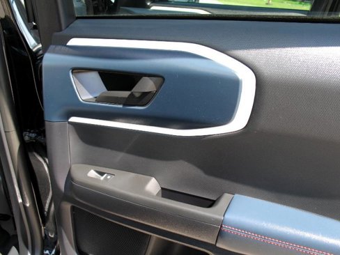 Used 2024 Ford Bronco Sport Heritage w/ Heritage Convenience Package image 48