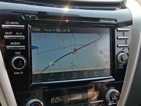 Used 2015 Nissan Murano Platinum image 19