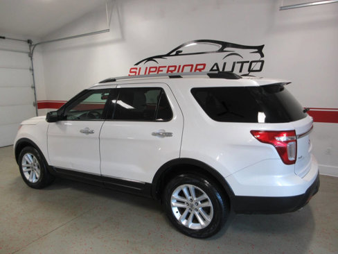 Used 2011 Ford Explorer XLT w/ 202A Rapid Spec Order Code image 3
