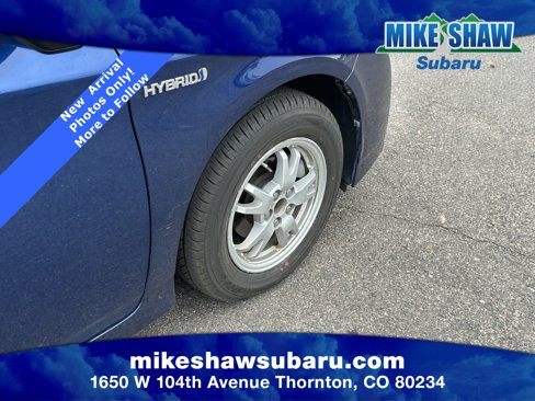 Used 2010 Toyota Prius Five image 12