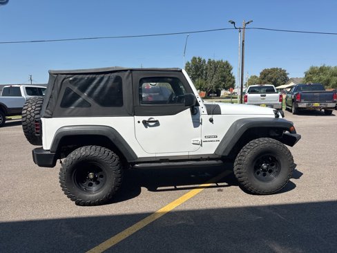 Used 2014 Jeep Wrangler Sport w/ Quick Order Package 23S image 3