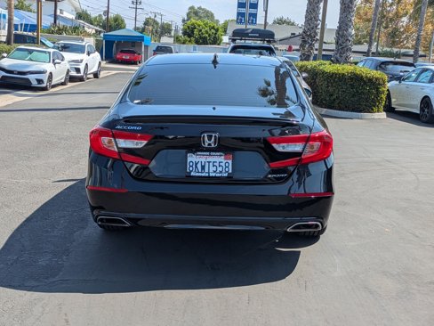 Certified 2019 Honda Accord Sport image 18