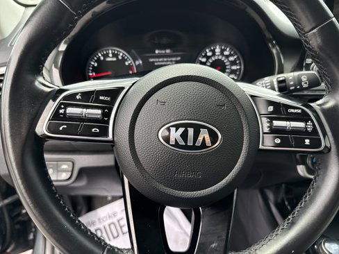 Used 2021 Kia Seltos SX w/ SX Sunroof Package image 17