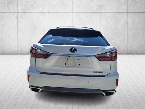 Used 2017 Lexus RX 350 FWD image 4
