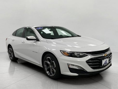 Used 2024 Chevrolet Malibu LT image 1