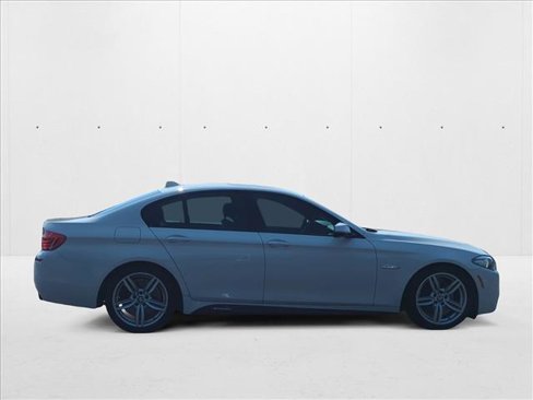Used 2016 BMW 535i Sedan image 4
