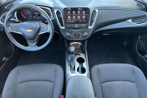 Used 2024 Chevrolet Malibu LT image 14