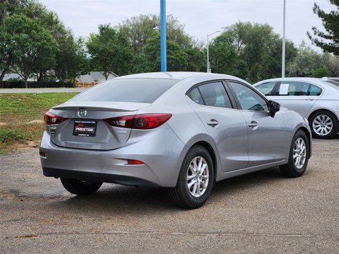 Used 2014 MAZDA MAZDA3 i Touring image 3