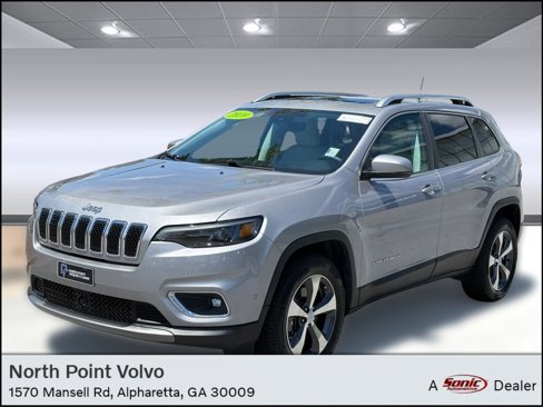 Used 2019 Jeep Cherokee Limited w/ Luxury Group image 1