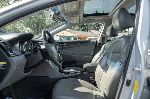 Used 2013 Hyundai Sonata Limited w/ Premium Pkg image 7