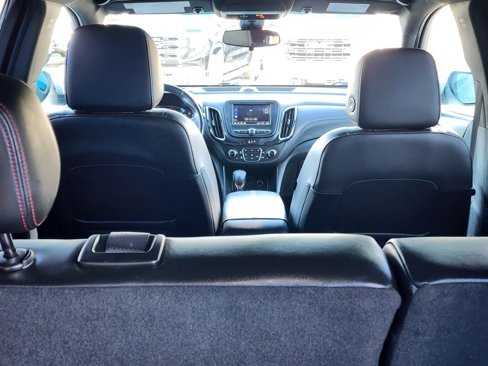 Certified 2022 Chevrolet Equinox RS image 9