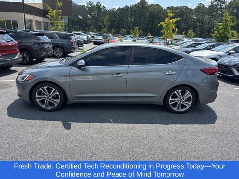 Used 2017 Hyundai Elantra Limited image 2