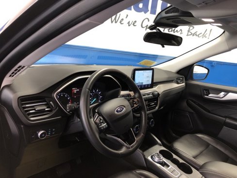 Certified 2022 Ford Escape SEL image 13
