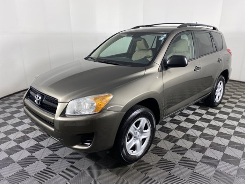 Used 2012 Toyota RAV4 4WD image 7
