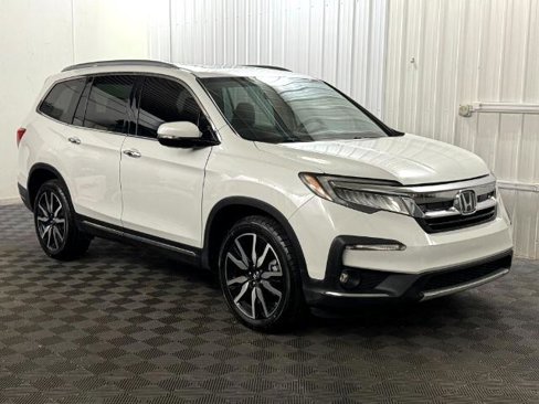 Used 2021 Honda Pilot Touring image 24