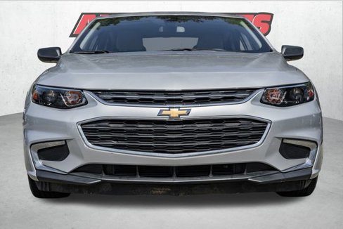 Used 2018 Chevrolet Malibu LS image 4