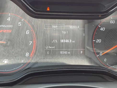 Certified 2025 Chevrolet Trax RS image 22