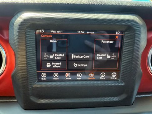 Certified 2021 Jeep Wrangler Rubicon w/ LED Lighting Group image 22