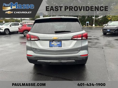 Certified 2023 Chevrolet Equinox LT image 7