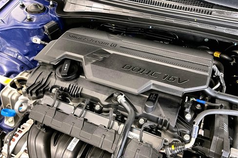 Certified 2025 Hyundai Elantra SE image 31