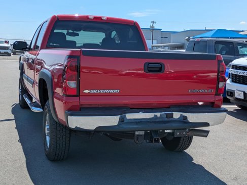 Used 2004 Chevrolet Silverado 2500 LT image 6