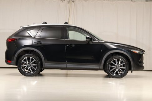 Used 2018 MAZDA CX-5 Grand Touring w/ Premium Package image 15