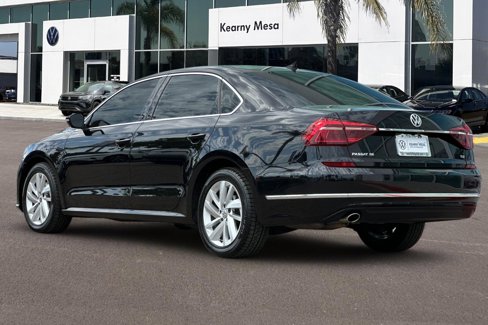 Used 2018 Volkswagen Passat 2.0T SE image 6