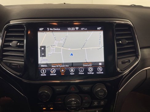 Used 2020 Jeep Grand Cherokee Limited w/ Luxury Group II image 23