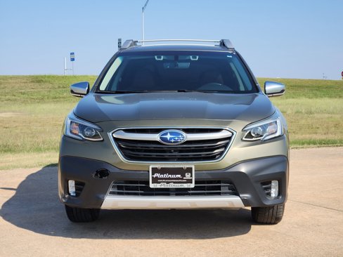 Used 2021 Subaru Outback Touring XT image 8