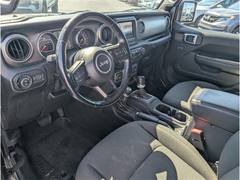 Used 2021 Jeep Gladiator Sport image 12