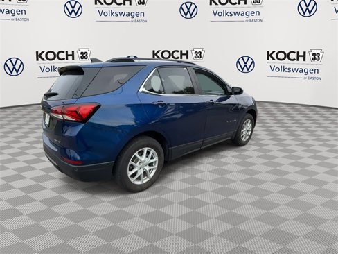 Used 2023 Chevrolet Equinox LT image 8