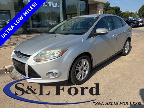 Used 2012 Ford Focus SEL image 1